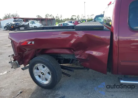 2013 Chevrolet Silverado 1500 Lt z USA, uszkodzony, nr VIN 1GCRCSE06DZ220036